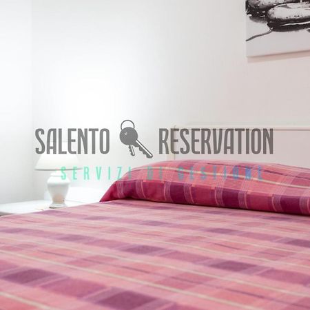 Villetta Giovanna A 50M Dal Mare - Salento Reservation มารีนา ดี มันกาแวร์ซา ภายนอก รูปภาพ