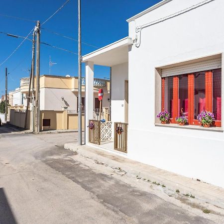 Villetta Giovanna A 50M Dal Mare - Salento Reservation มารีนา ดี มันกาแวร์ซา ภายนอก รูปภาพ