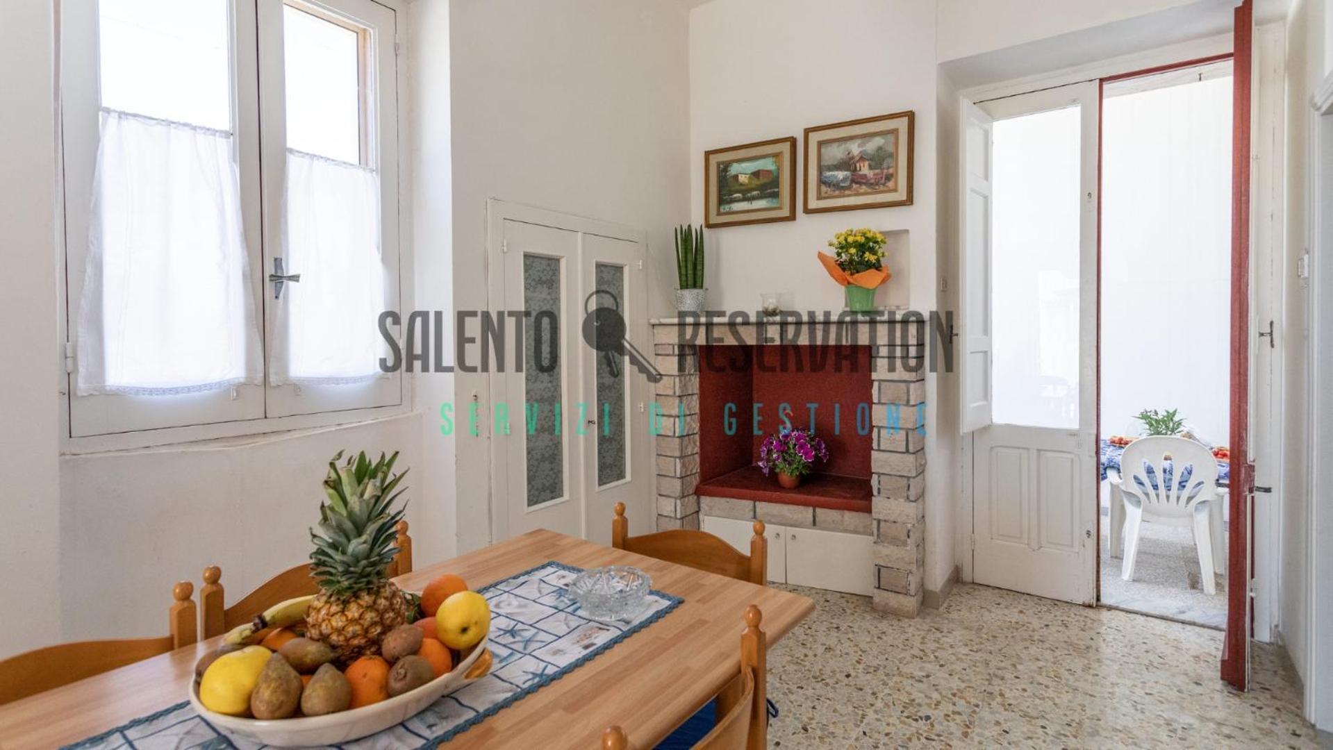 Villetta Giovanna A 50M Dal Mare - Salento Reservation มารีนา ดี มันกาแวร์ซา ภายนอก รูปภาพ