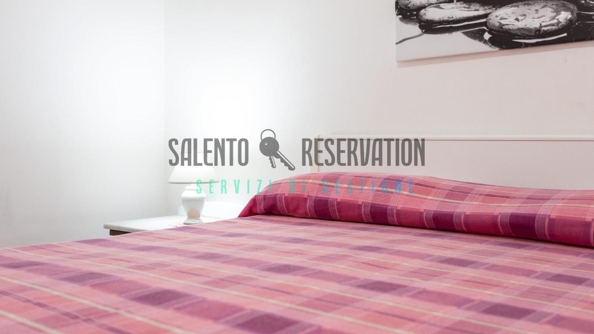 Villetta Giovanna A 50M Dal Mare - Salento Reservation มารีนา ดี มันกาแวร์ซา ภายนอก รูปภาพ