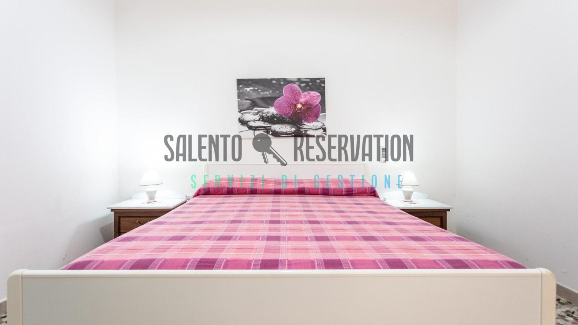 Villetta Giovanna A 50M Dal Mare - Salento Reservation มารีนา ดี มันกาแวร์ซา ภายนอก รูปภาพ
