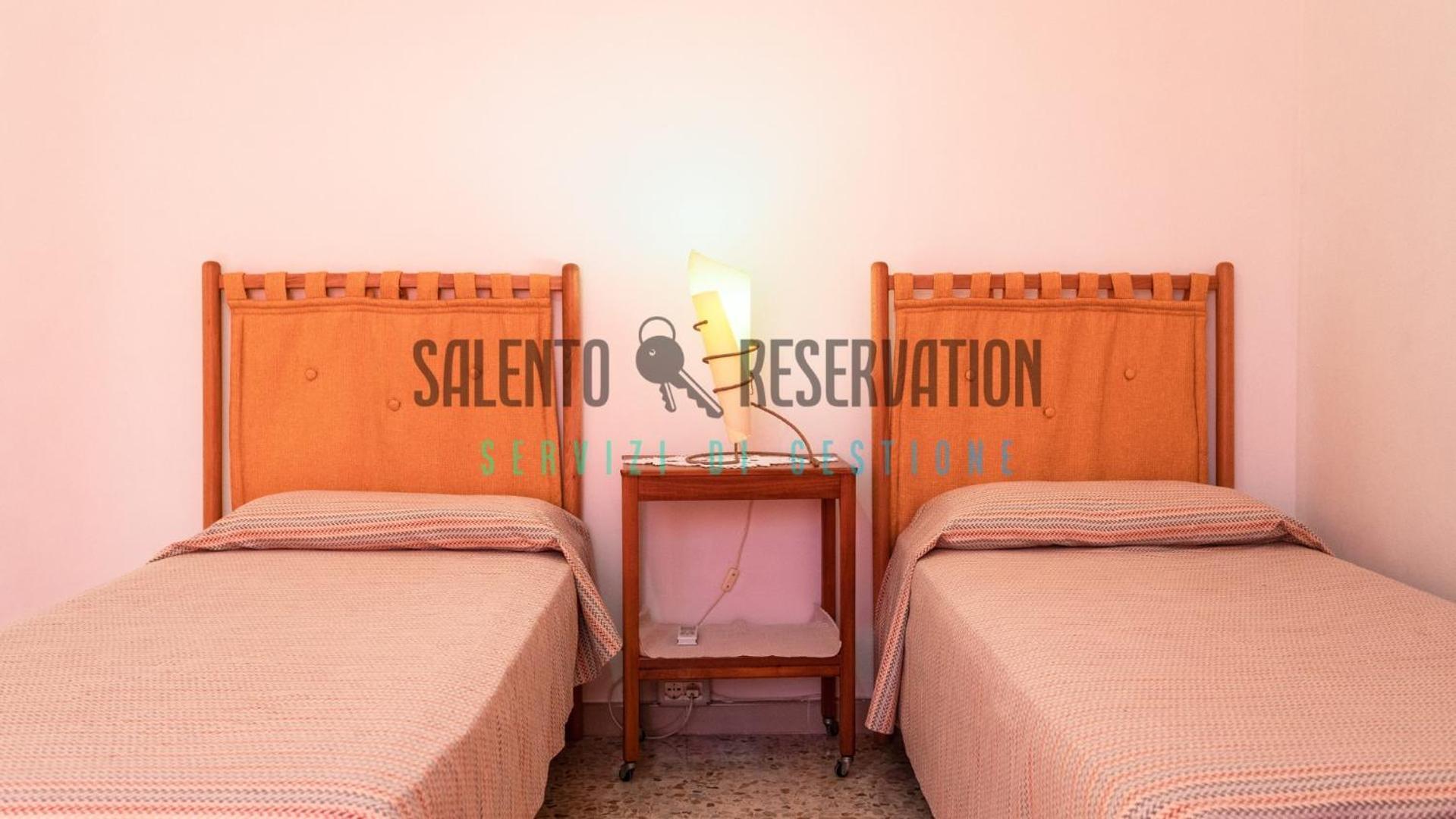 Villetta Giovanna A 50M Dal Mare - Salento Reservation มารีนา ดี มันกาแวร์ซา ภายนอก รูปภาพ