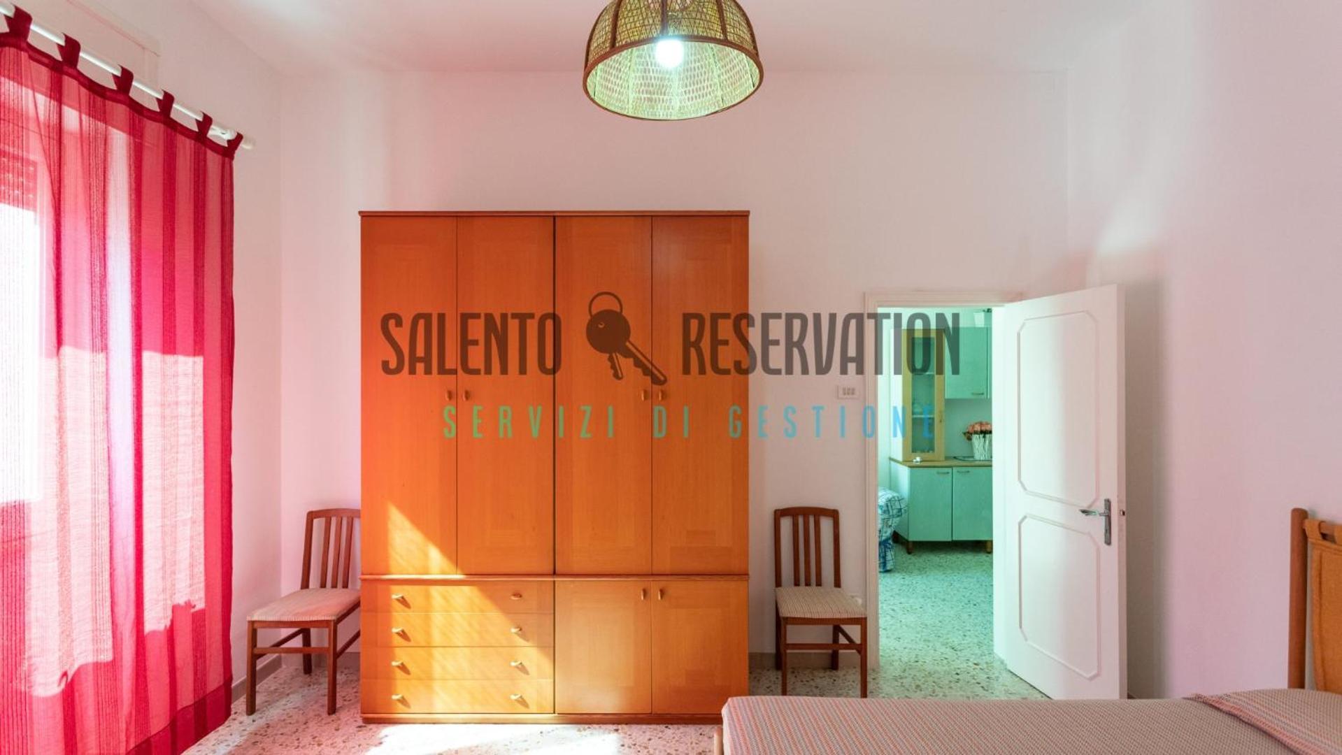 Villetta Giovanna A 50M Dal Mare - Salento Reservation มารีนา ดี มันกาแวร์ซา ภายนอก รูปภาพ