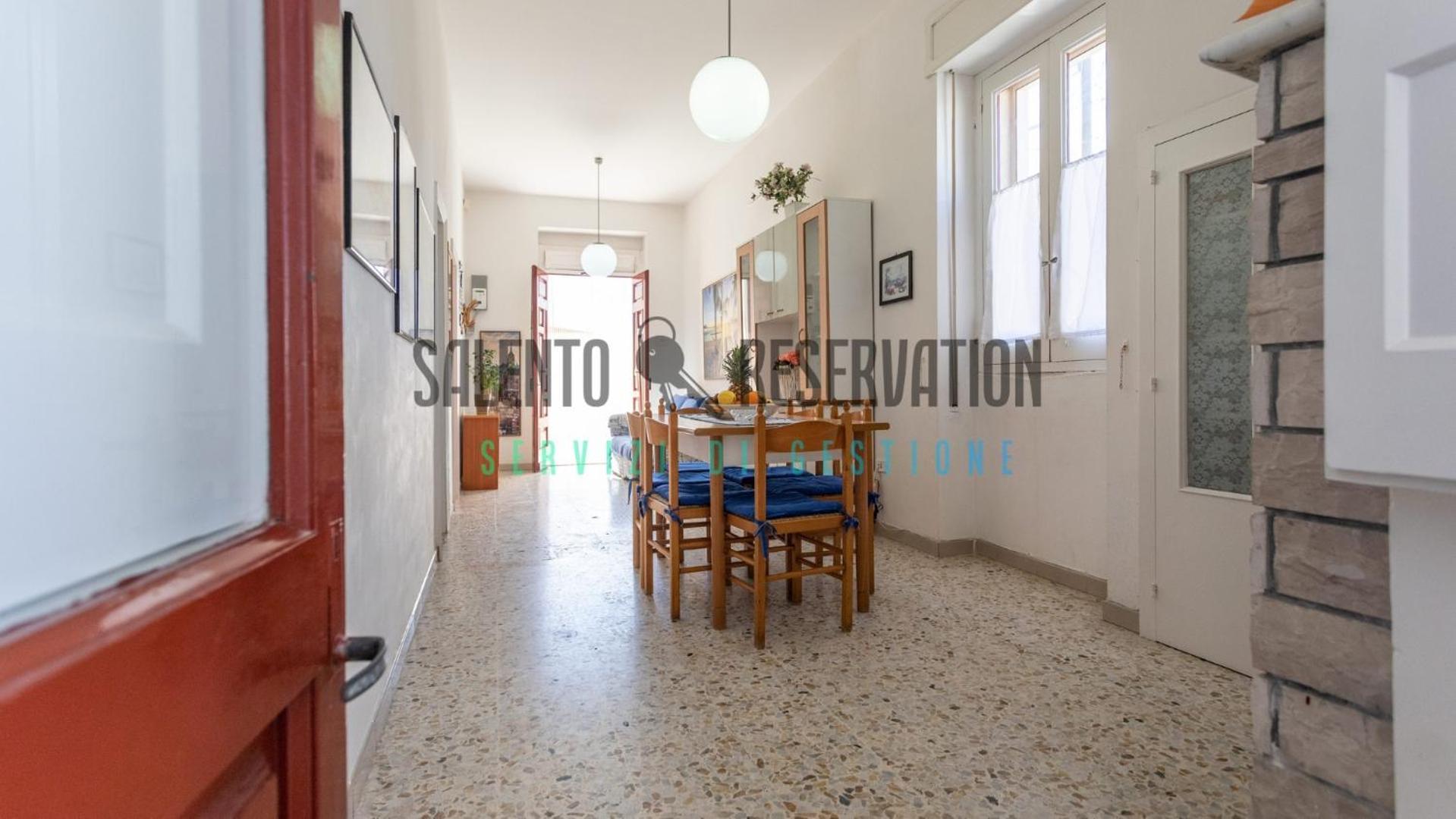 Villetta Giovanna A 50M Dal Mare - Salento Reservation มารีนา ดี มันกาแวร์ซา ภายนอก รูปภาพ