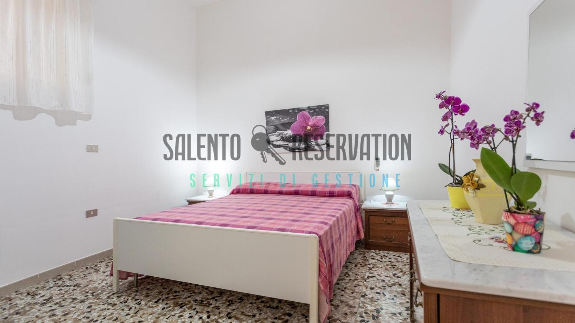 Villetta Giovanna A 50M Dal Mare - Salento Reservation มารีนา ดี มันกาแวร์ซา ภายนอก รูปภาพ