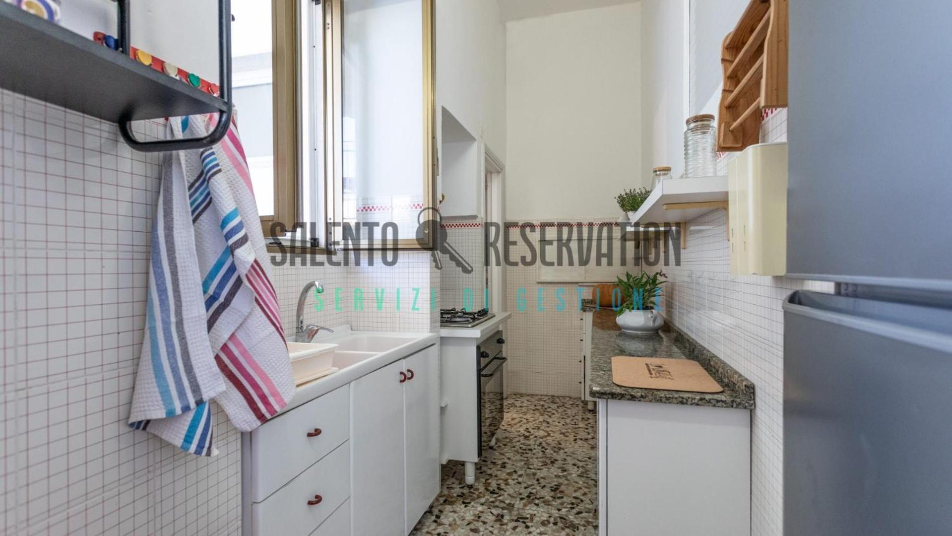 Villetta Giovanna A 50M Dal Mare - Salento Reservation มารีนา ดี มันกาแวร์ซา ภายนอก รูปภาพ