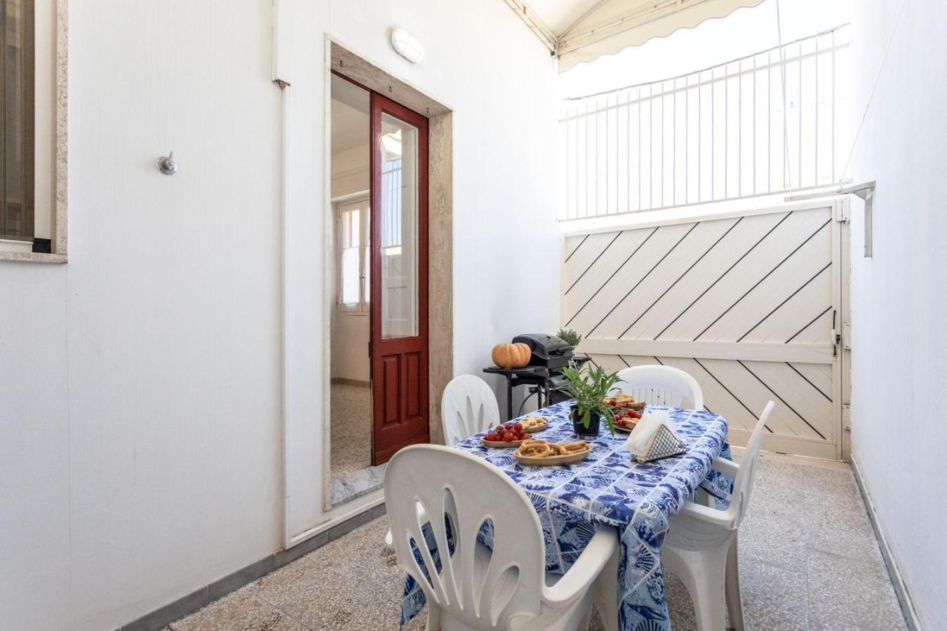 Villetta Giovanna A 50M Dal Mare - Salento Reservation มารีนา ดี มันกาแวร์ซา ภายนอก รูปภาพ