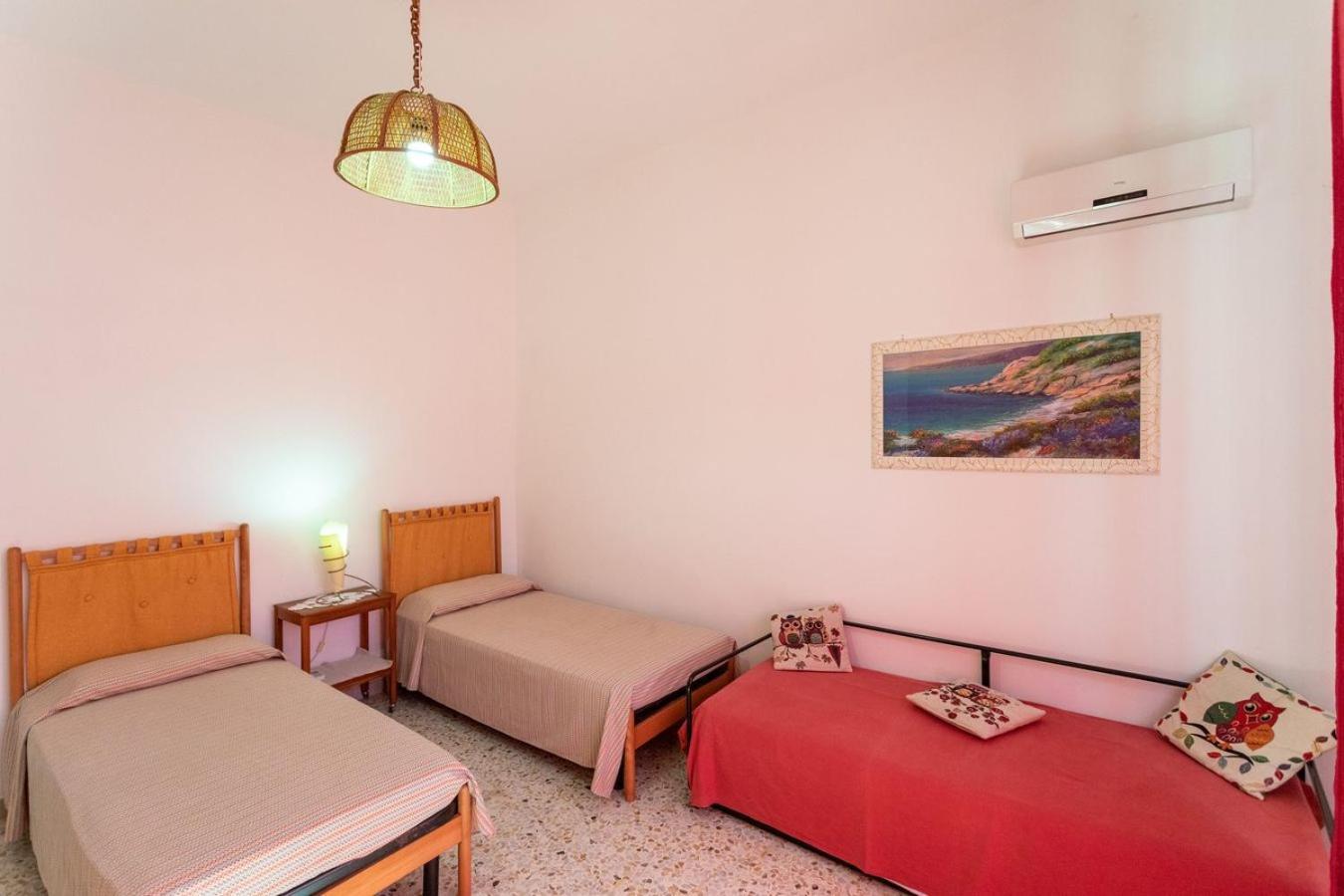 Villetta Giovanna A 50M Dal Mare - Salento Reservation มารีนา ดี มันกาแวร์ซา ภายนอก รูปภาพ