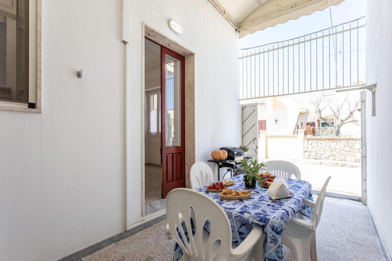 Villetta Giovanna A 50M Dal Mare - Salento Reservation มารีนา ดี มันกาแวร์ซา ภายนอก รูปภาพ