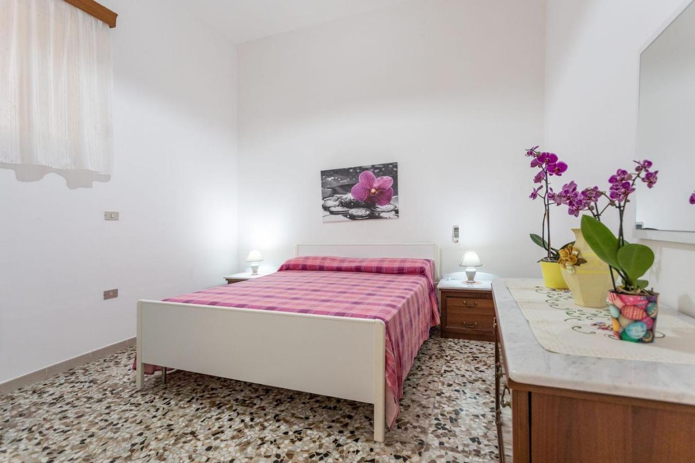 Villetta Giovanna A 50M Dal Mare - Salento Reservation มารีนา ดี มันกาแวร์ซา ภายนอก รูปภาพ