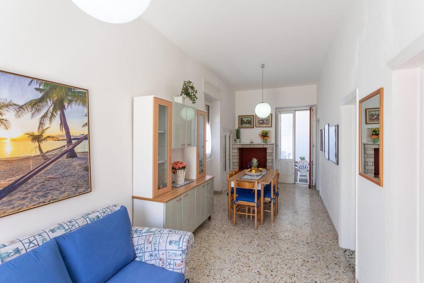 Villetta Giovanna A 50M Dal Mare - Salento Reservation มารีนา ดี มันกาแวร์ซา ภายนอก รูปภาพ
