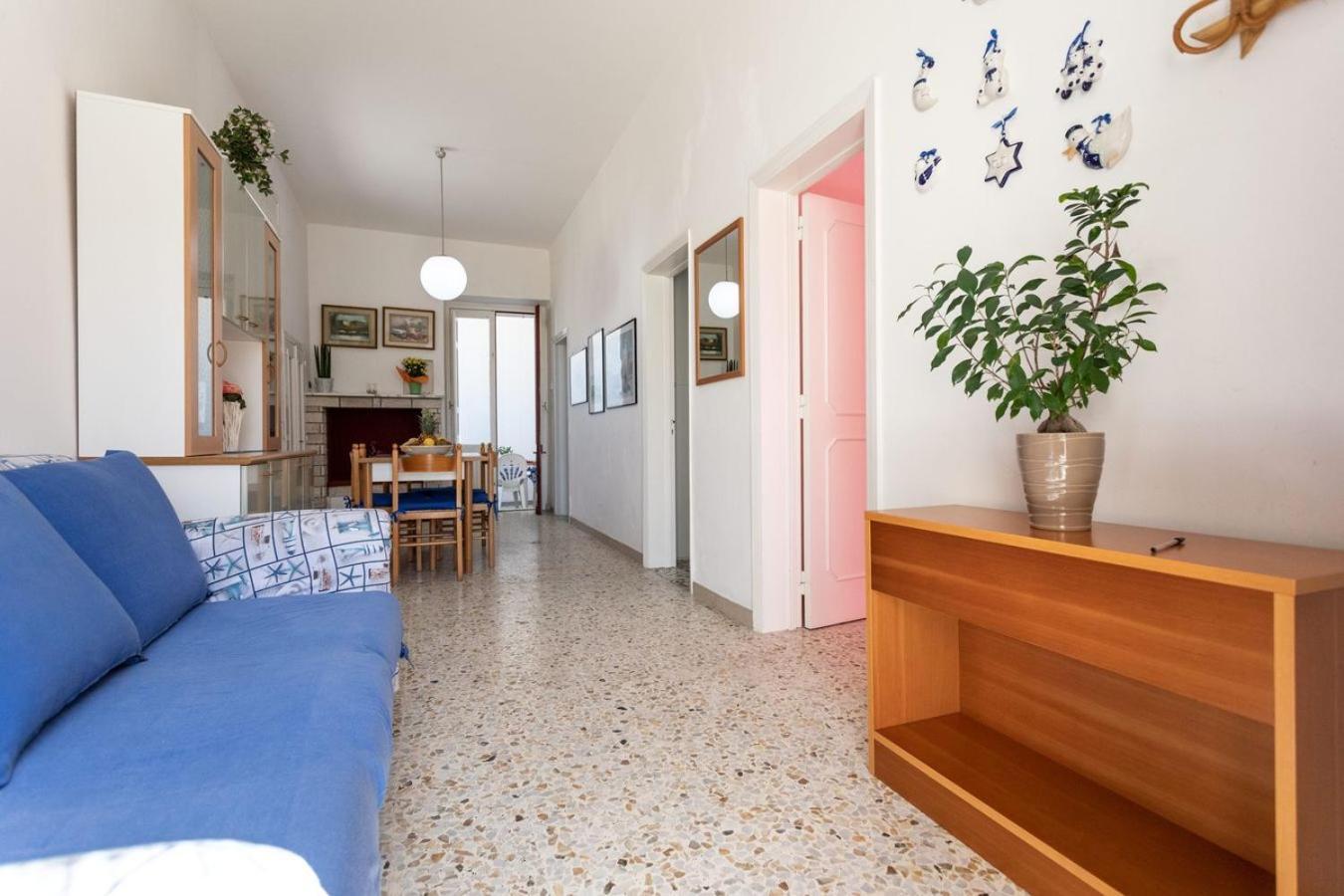 Villetta Giovanna A 50M Dal Mare - Salento Reservation มารีนา ดี มันกาแวร์ซา ภายนอก รูปภาพ